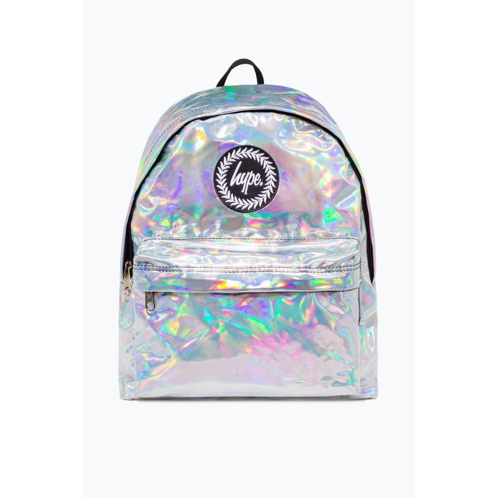 Hype Holographic Backpack