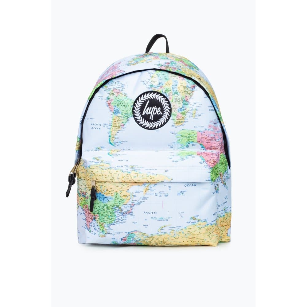 Hype Maps Backpack