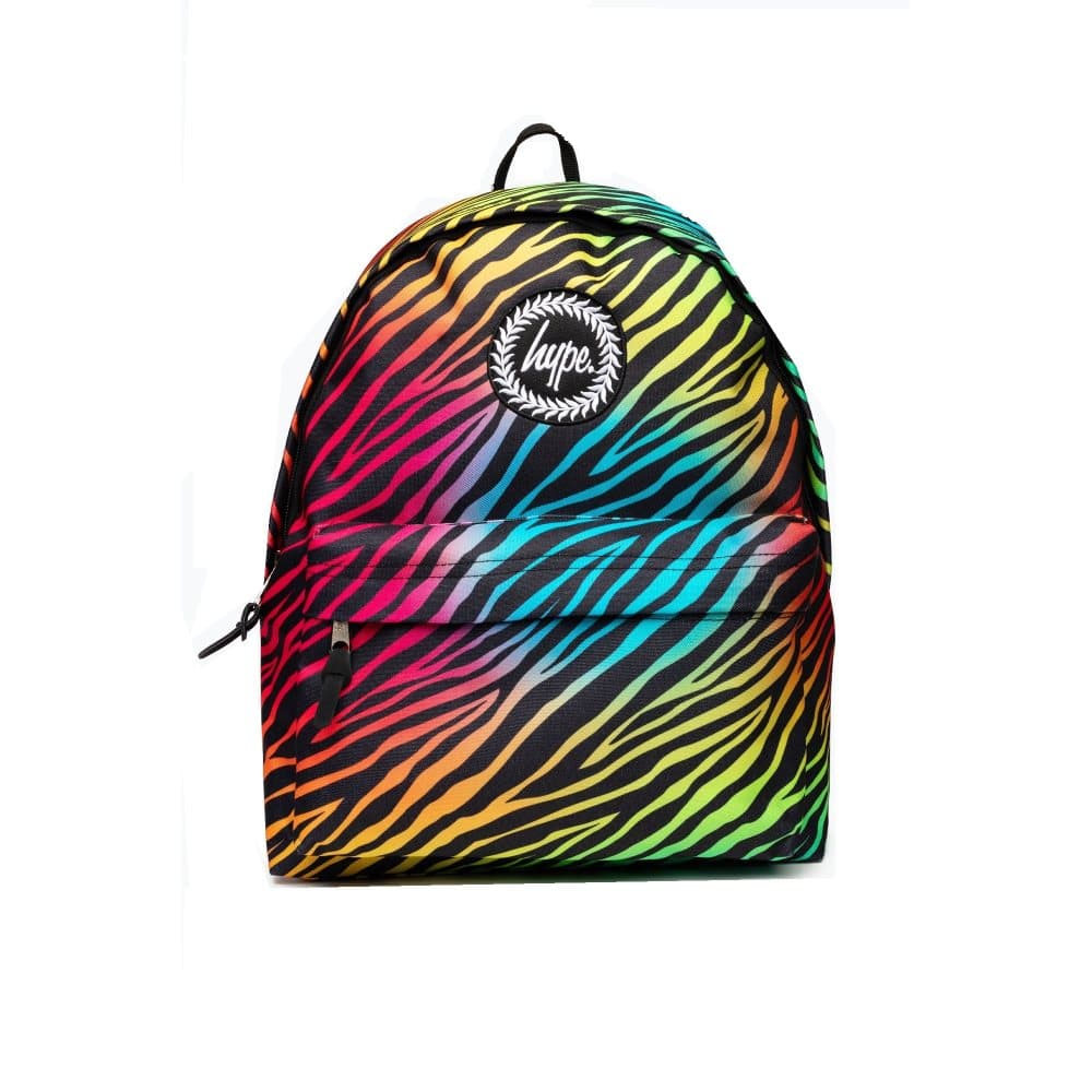Hype Disco Zebra Backpack