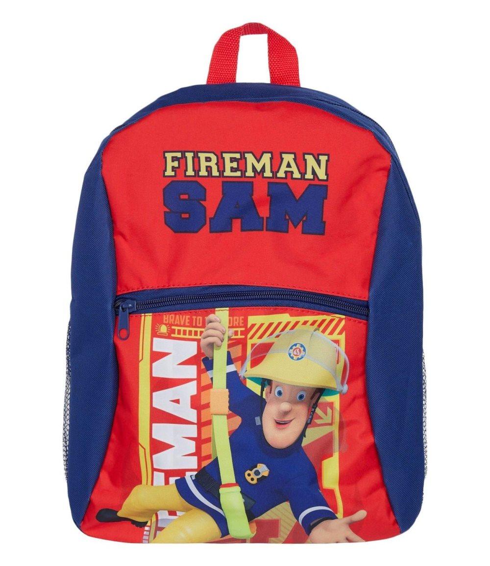 Brannmann Sam Ryggsekk