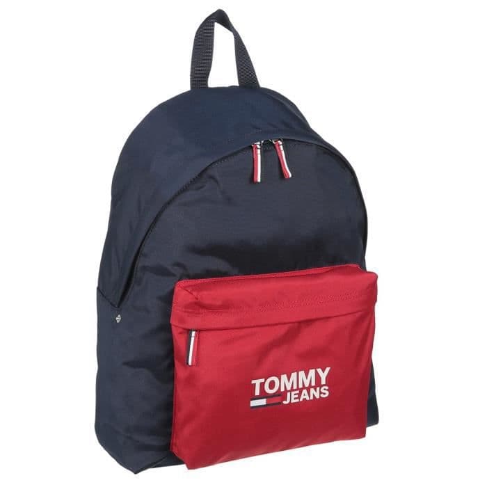 TOMMY HILFIGER Rygsæk AW0AW076320GZ - Blå - Kvinder