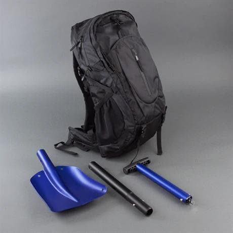 Ryggsäck Freeride + Spade