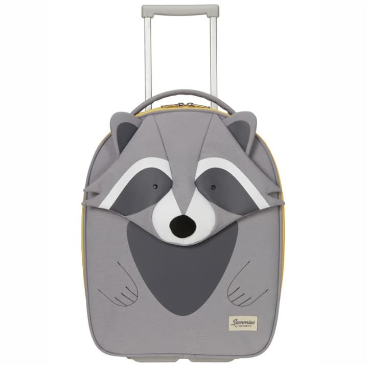 Samsonite Happy Sammies Upr. 45 Raccoon