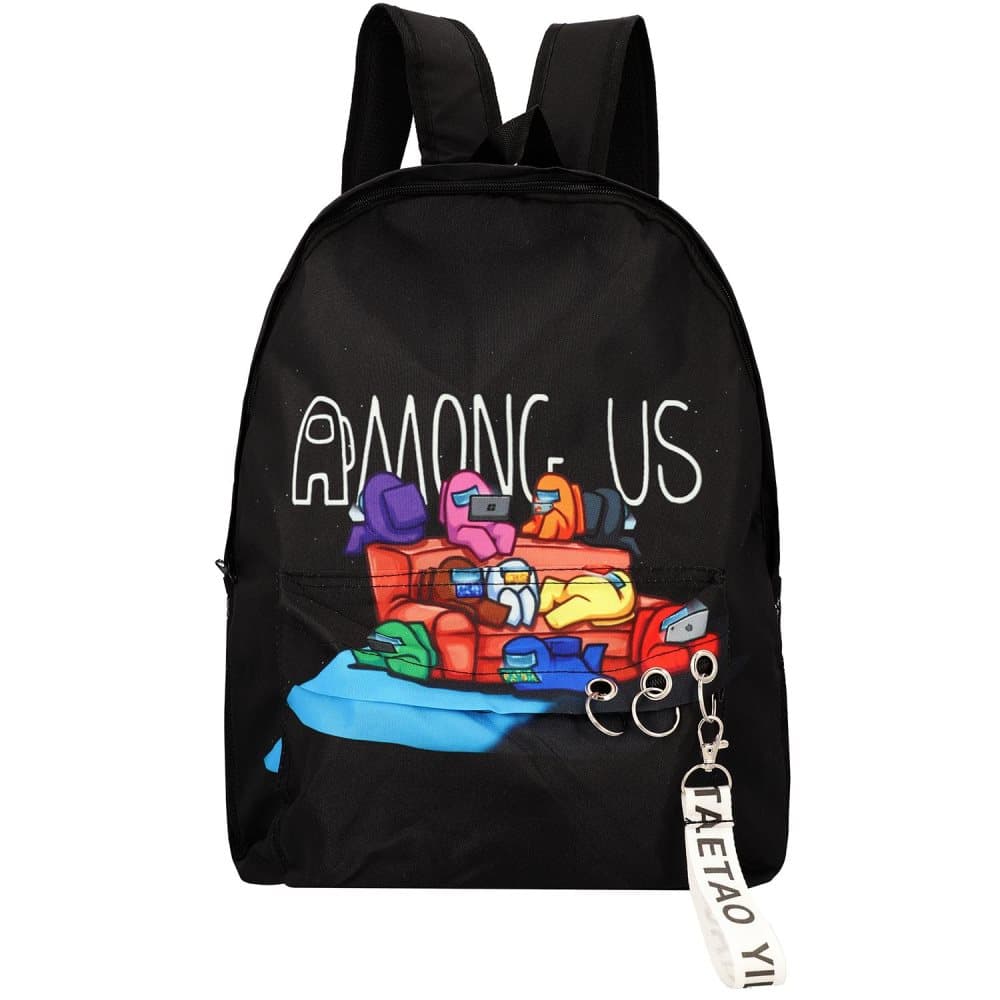 Among Us, Reppu - Nro. 4