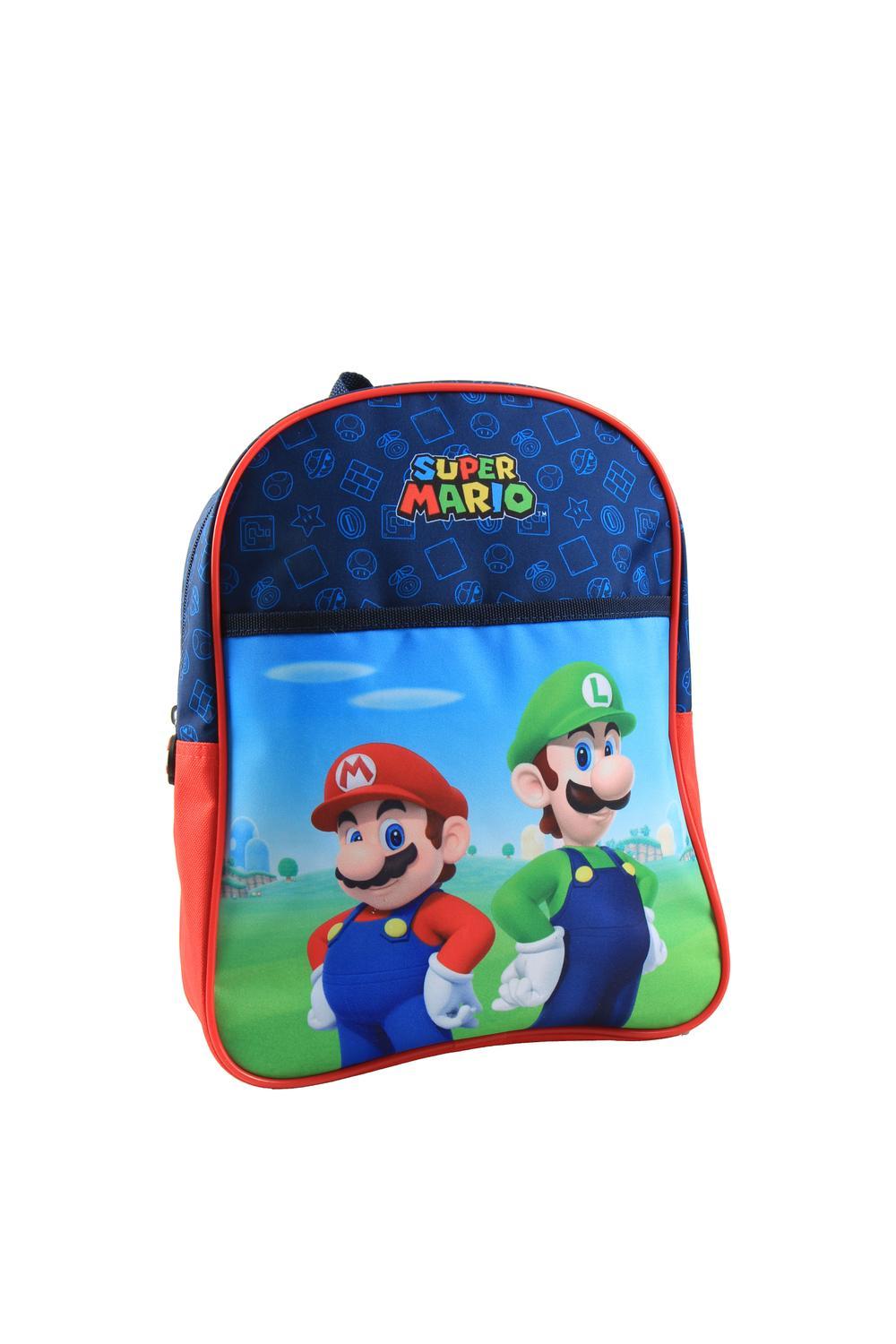 Super Mario Backpack Junior 3155107