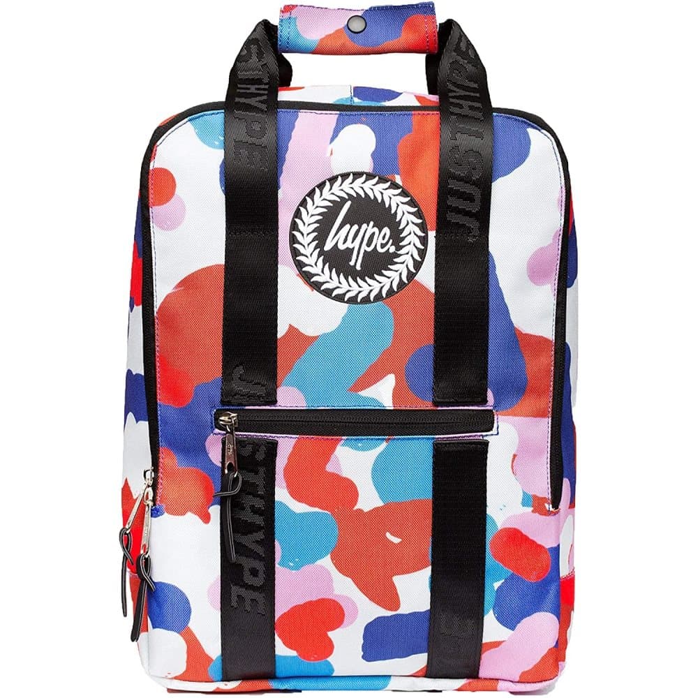 Hype Spray Boxy Backpack