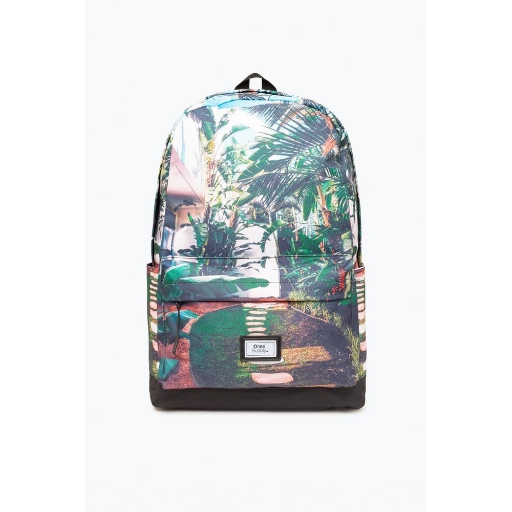Hype Summer Bali The Ones Supply Core Backpack