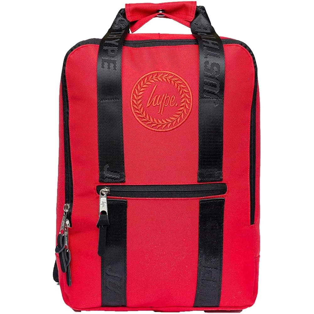 Hype Boxy Tape Backpack