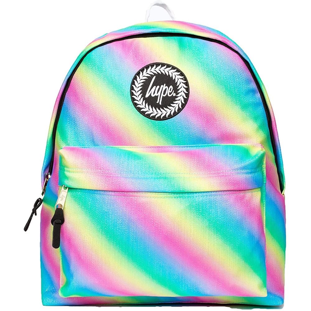 Hype Lurex Rainbow Backpack