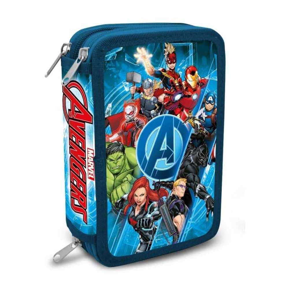 Avengers Penalhus med indhold