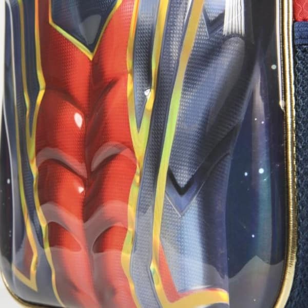 Spiderman 3D ryggsekk 31 cm veske skolesekk avengers