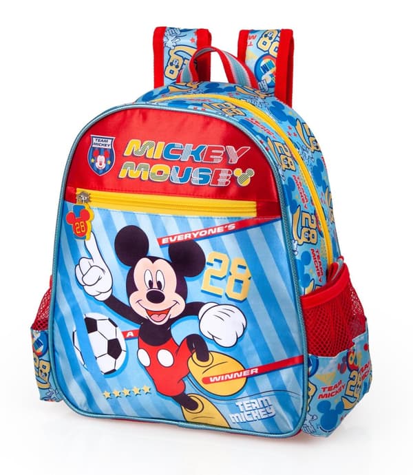 Mickey mouse reppu 30 cm laukku koulureppu musse pigg