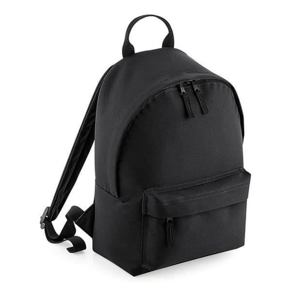 Bagbase Fashion Backpack Black One Size