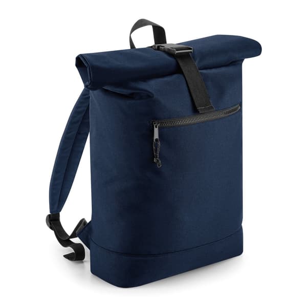 Bagbase Rolled Top Recycled Backpack