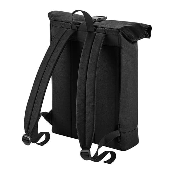 Bagbase Rolled Top Recycled Backpack