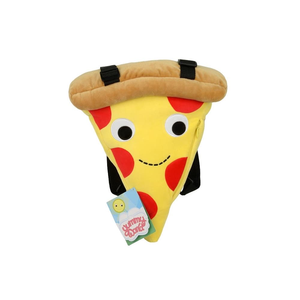 Yummy World Design Character Plush Backpack (Case Of 2)