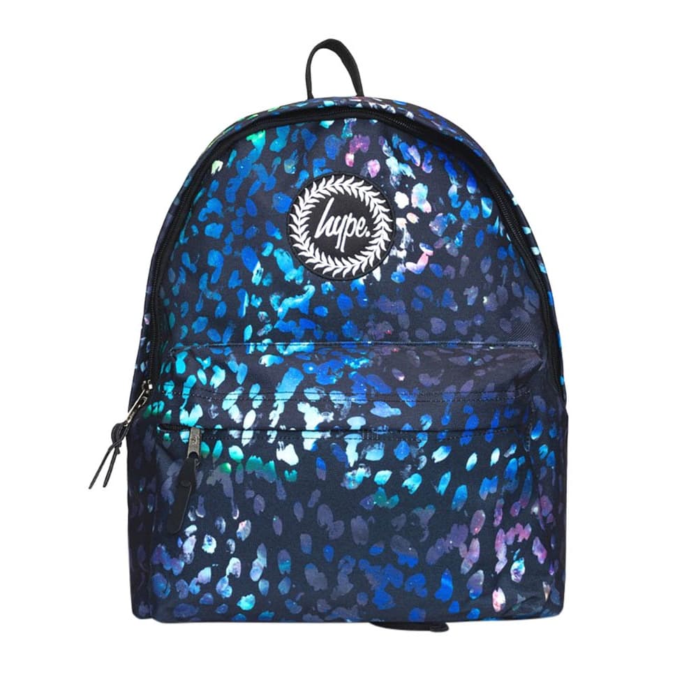 Hype Finger Paint Gradient Backpack