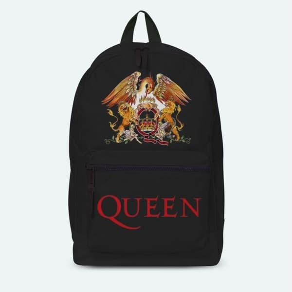 Rucksack: Queen - Classic Crest