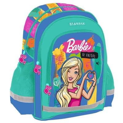 Plecak szkolny Barbie