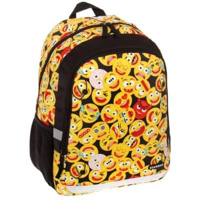 Plecak szkolny Emoji STK-40 STARPAK