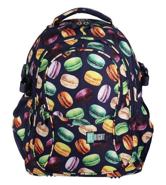 Backpack 4 cells ST.RIGHT BP-01 macaroons