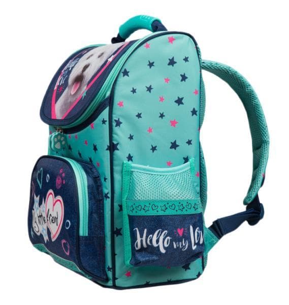 School satchel My Little Friend Dog