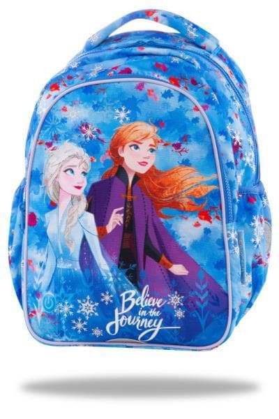 Plecak 2 komorowy JOY S LED Frozen II-2 CP 47306