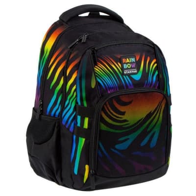 Plecak RAINBOW STARPAK
