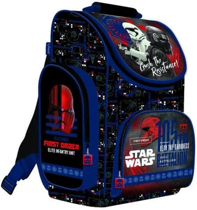Tornister szkolny STAR WARS EPIZOD VIII CACA