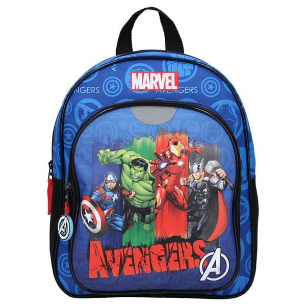 Avengers reppu 31 cm laukku koulureppu hulk iron man