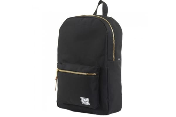 Herschel Settlement Backpack 10005-00001, Kvinna, Ryggsäck, svart
