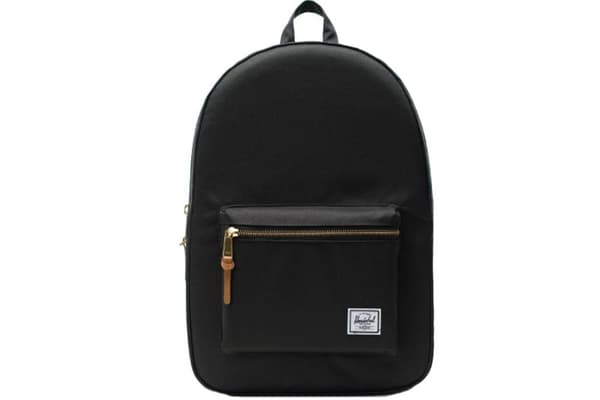 Herschel Settlement Backpack 10005-00001, Kvinna, Ryggsäck, svart