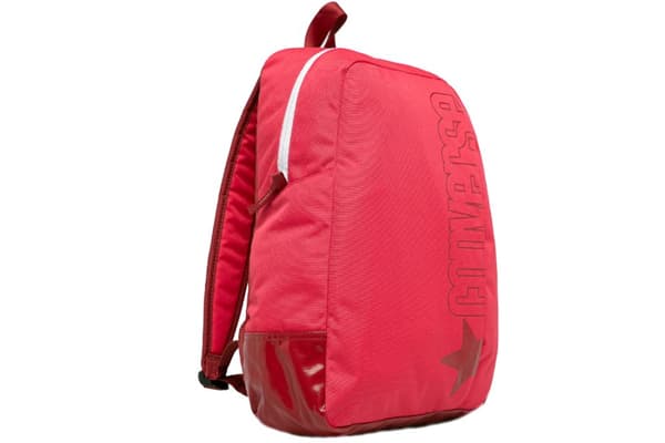 Converse Speed 2 Backpack 10019915-A02, Kvinna, Ryggsäck, rosa