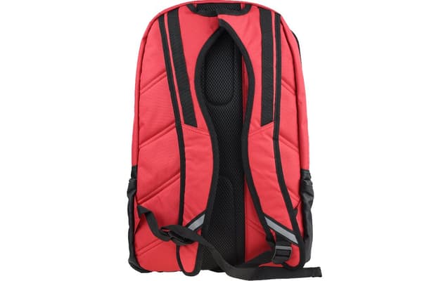 4F Backpack H4L20-PCU004-62S, Unisex, Ryggsäck, röd