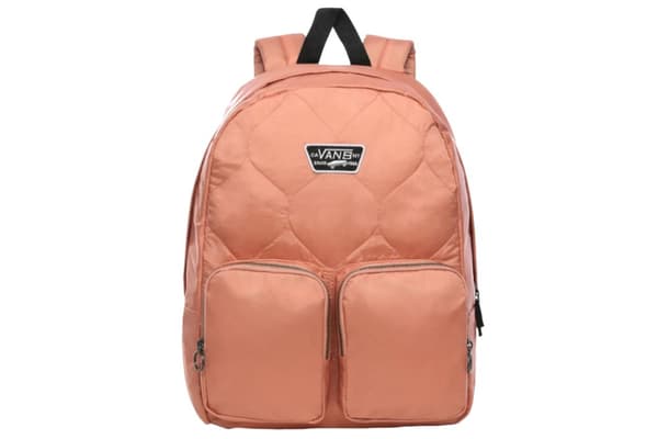 Vans Long Haul Backpack VN0A4S6XZLS, Kvinna, Ryggsäck, rosa
