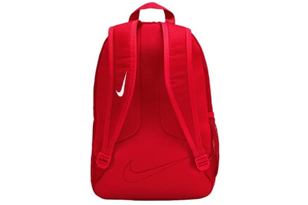 Nike Academy Team Backpack DA2571-657, Unisex, Rygsæk, rød