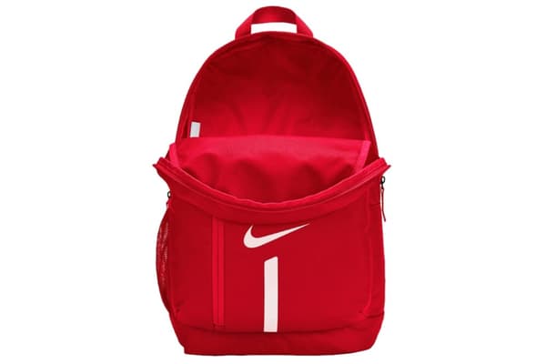 Nike Academy Team Backpack DA2571-657, Unisex, Rygsæk, rød