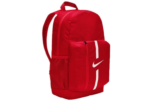 Nike Academy Team Backpack DA2571-657, Unisex, Rygsæk, rød
