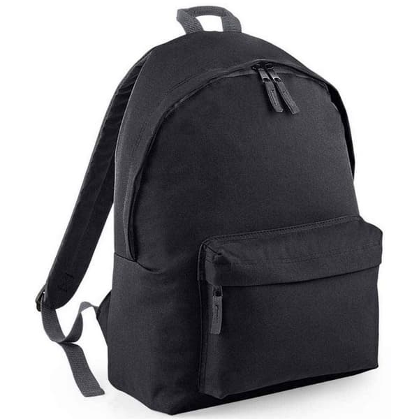 Bagbase Original Fashion Ryggsäck Black One Size