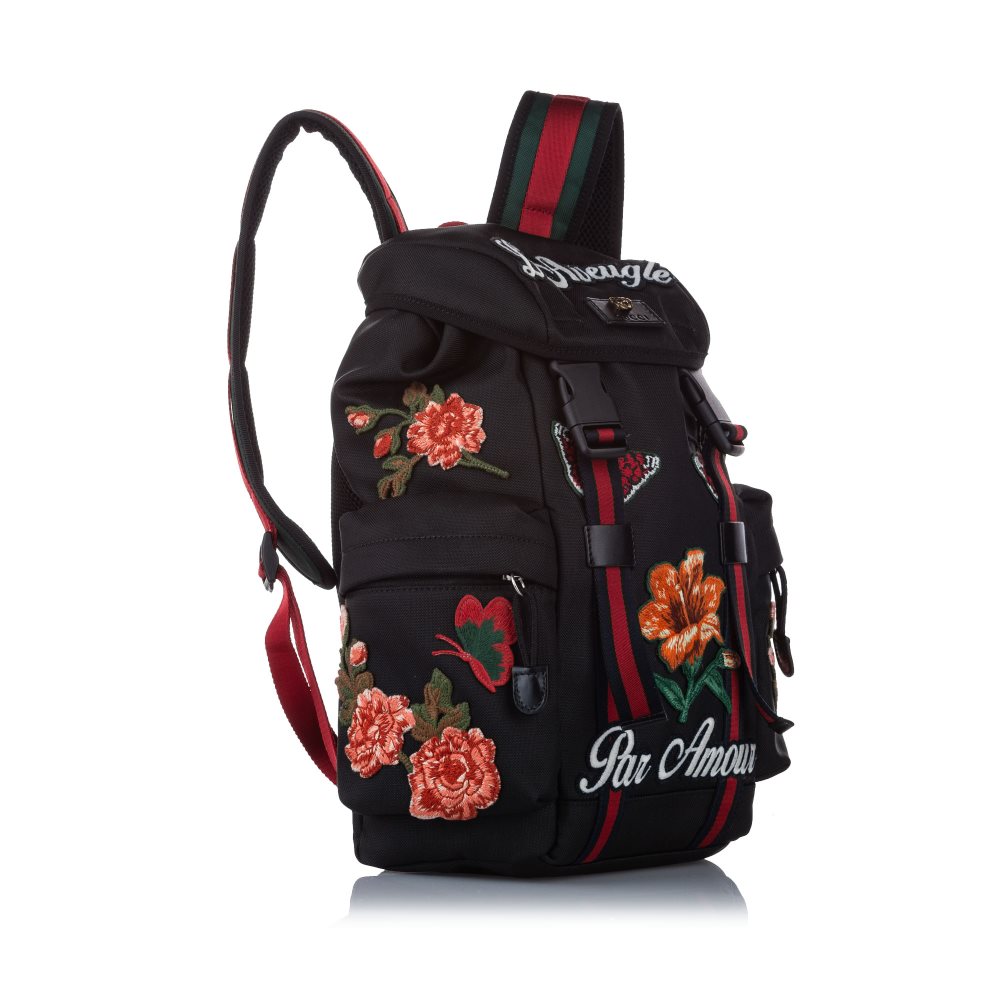 gucci par amour backpack