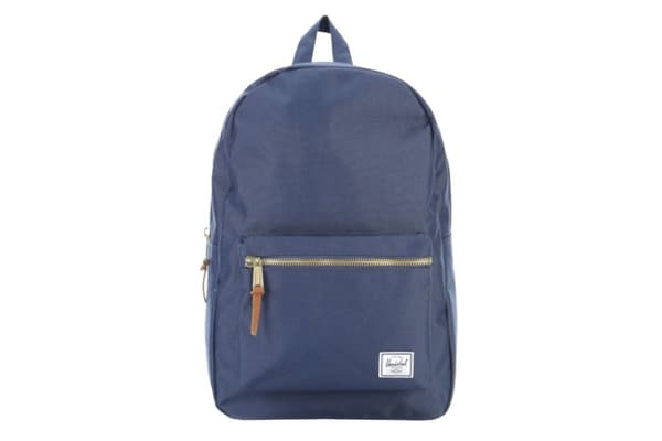 Herschel Settlement Backpack 10005-00007, Unisex, Ryggsäck, marinblå
