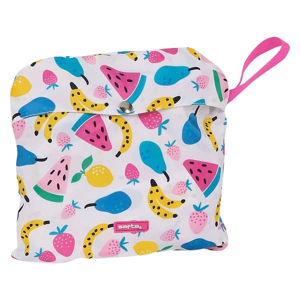 Skolebag Safta Fruits