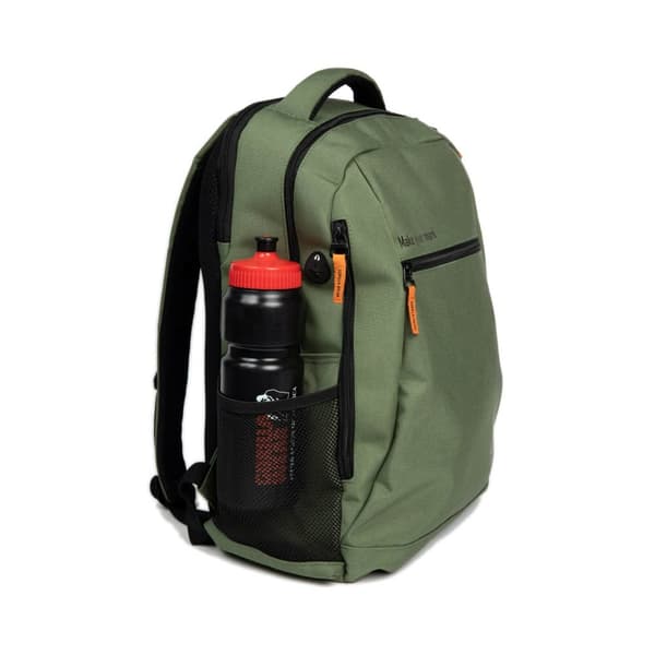 Duncan Backpack, army green, Gorilla Wear