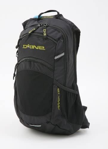 DAKINE AMP 12 L + HNALGENE FLOWLOCK 3L, vätskeryggsäck för cykel mm