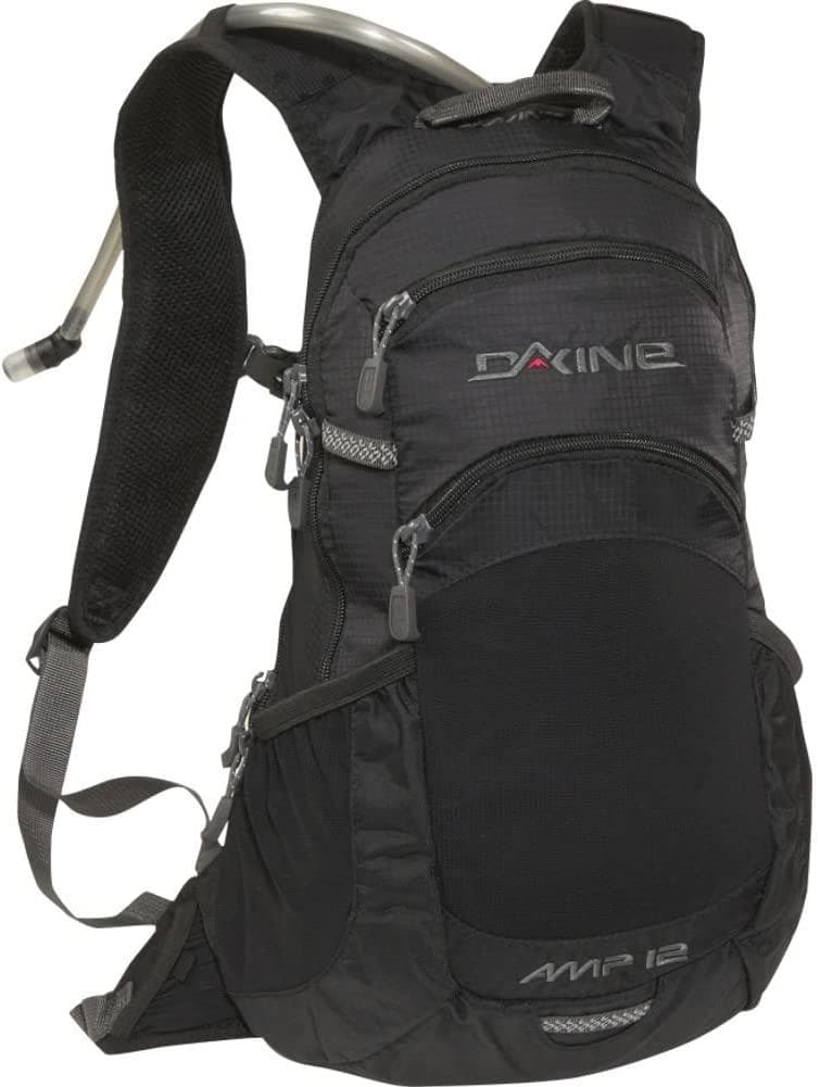 DAKINE AMP 12 L + HYDRAPACK SHAPE SHIFT 3L, cykelryggsäck med vätskeblåsa