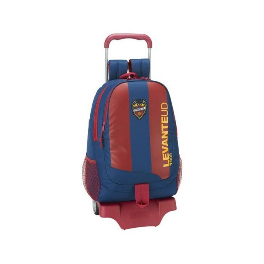 Skolväska med hjul 905 Levante U.D.