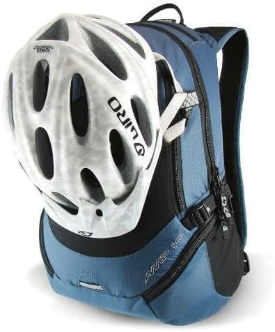 DAKINE AMP 12 L +  HYDRAPACK SHAPE SHIFT 3L, vätskeryggsäck för cykel mm