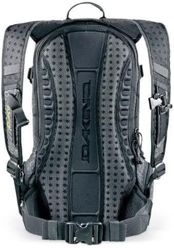 DAKINE AMP 12 L +  HYDRAPACK SHAPE SHIFT 3L, vätskeryggsäck för cykel mm