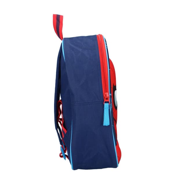 Spiderman 3D ryggsekk 32 cm veske skoleveske avengers