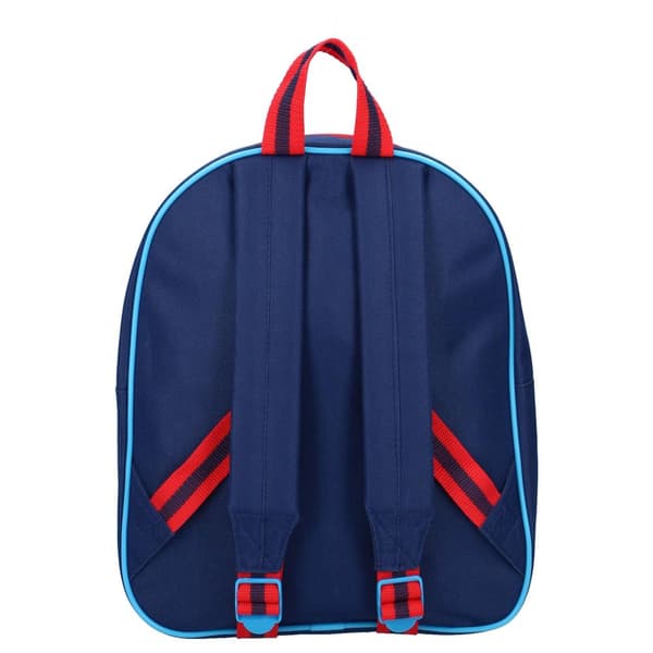 Spiderman 3D ryggsekk 32 cm veske skoleveske avengers